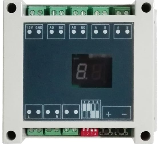 Адаптер для подключения к центральному пульту управления Sys c03a SYSTEMAIR RH015000050