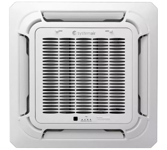 Панель Syspanel Cassette Mini Split для кассетных блоков Compact SYSTEMAIR RH015000039 1