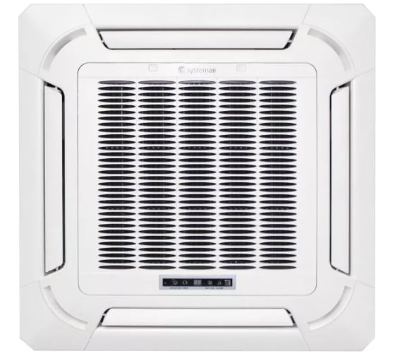 Панель Syspanel Cassette Split для кассетных блоков SuperSlim SYSTEMAIR RH21001707 1