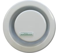 Вытяжной диффузор DZ-160  NOIZZLESS 4687203493776