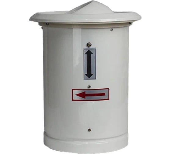 Сопловый термодиффузор KV-Termo 200 Ventart 4687202641680 1