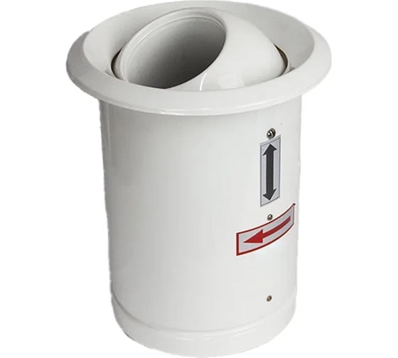 Сопловый термодиффузор KV-Termo 500 Ventart 4687202641710 1