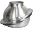 Сопловый диффузор (Европа) KVRZ 150 Ventart 4687203552411 2