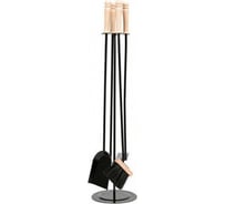 Каминный набор 4 предмета VOREL 72972