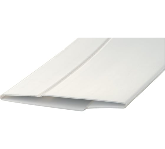 Канал прямоугольный складывающийся (110x55 мм; 2 м)  VENTS 1060587