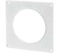 Настенная пластина (100 мм, без упаковки) VENTS 102341