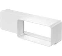 Редуктор прямоугольный (55х110/ 60х204 мм) VENTS 100044931