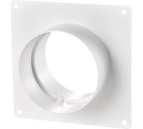 Соединитель с монтажной пластиной (125 мм) VENTS 1020501876