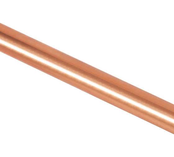 Труба медная Ballu Olympic 28,57x1,00x3000 1-1/8, отрезок НС-1123010