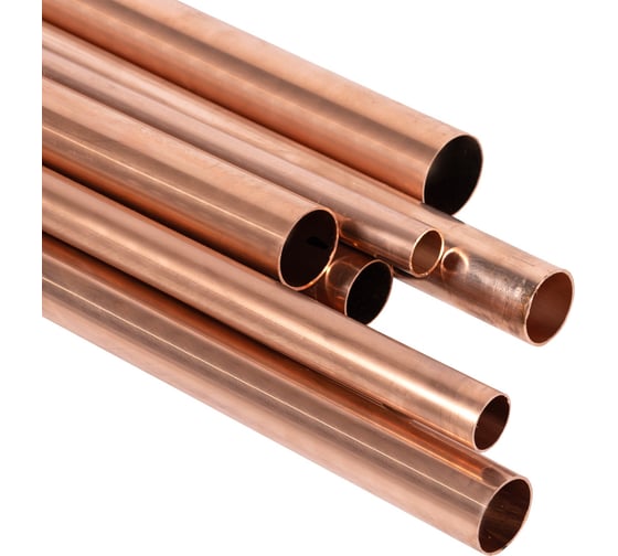 Труба медная Ballu Olympic 28,57x1,00x3000 1-1/8, отрезок НС-1123010