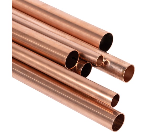 Медная труба Ballu Olympic 34,92x1,25x3000 1-3/8, отрезок НС-1123011