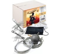 Набор 150 мм, металл для механической очистки дымоходов Веселый трубочист 00-00001739