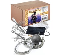 Набор 200 мм, металл для механической очистки дымоходов Веселый трубочист 00-00001741