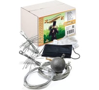 Набор 120 мм, металл для механической очистки дымоходов Веселый трубочист 00-00001735