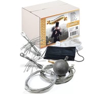 Набор 100 мм, металл для механической очистки дымоходов Веселый трубочист 00-00001732