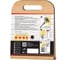 Ерш металлический Гибкий подход 130 мм, резьба внутренняя М10x1.5 Веселый трубочист 00-00001634 5