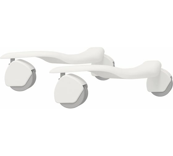 Комплект шасси BFT/EVUR для напольной установки конвектора Evolution ...