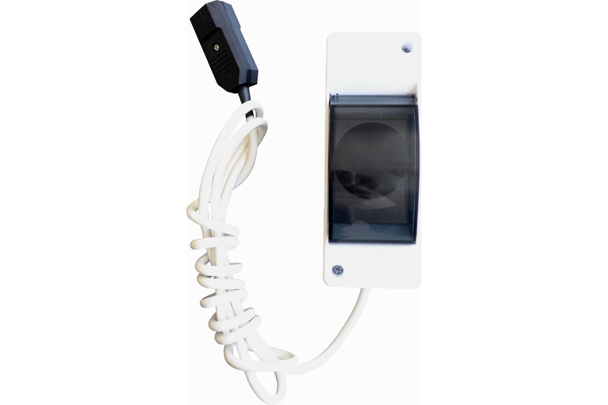 Термостат выносной механический, 3 м BT-40/5 Профтепло 8089770 ...