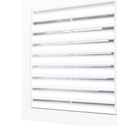 Решетка вентиляционная приточно-вытяжная (183х253 мм; фланец 125 мм; белая) ERA 1825R12F 90-01117