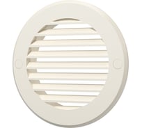 Решетка вентиляционная РКН фланец D100 D136 ASA Ivory STREETLINE ERA 10РКН Ivory