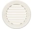 Решетка вентиляционная РКН фланец D100 D136 ASA Ivory STREETLINE ERA 10РКН Ivory 2