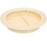 Решетка вентиляционная РКН фланец D100 D136 ASA Ivory STREETLINE ERA 10РКН Ivory 3