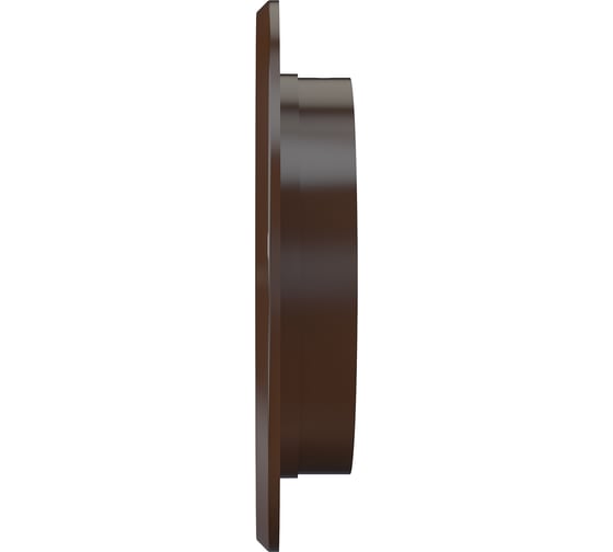 Решетка вентиляционная РКН фланец D100 D136 ASA Brown STREETLINE ERA 10РКН кор