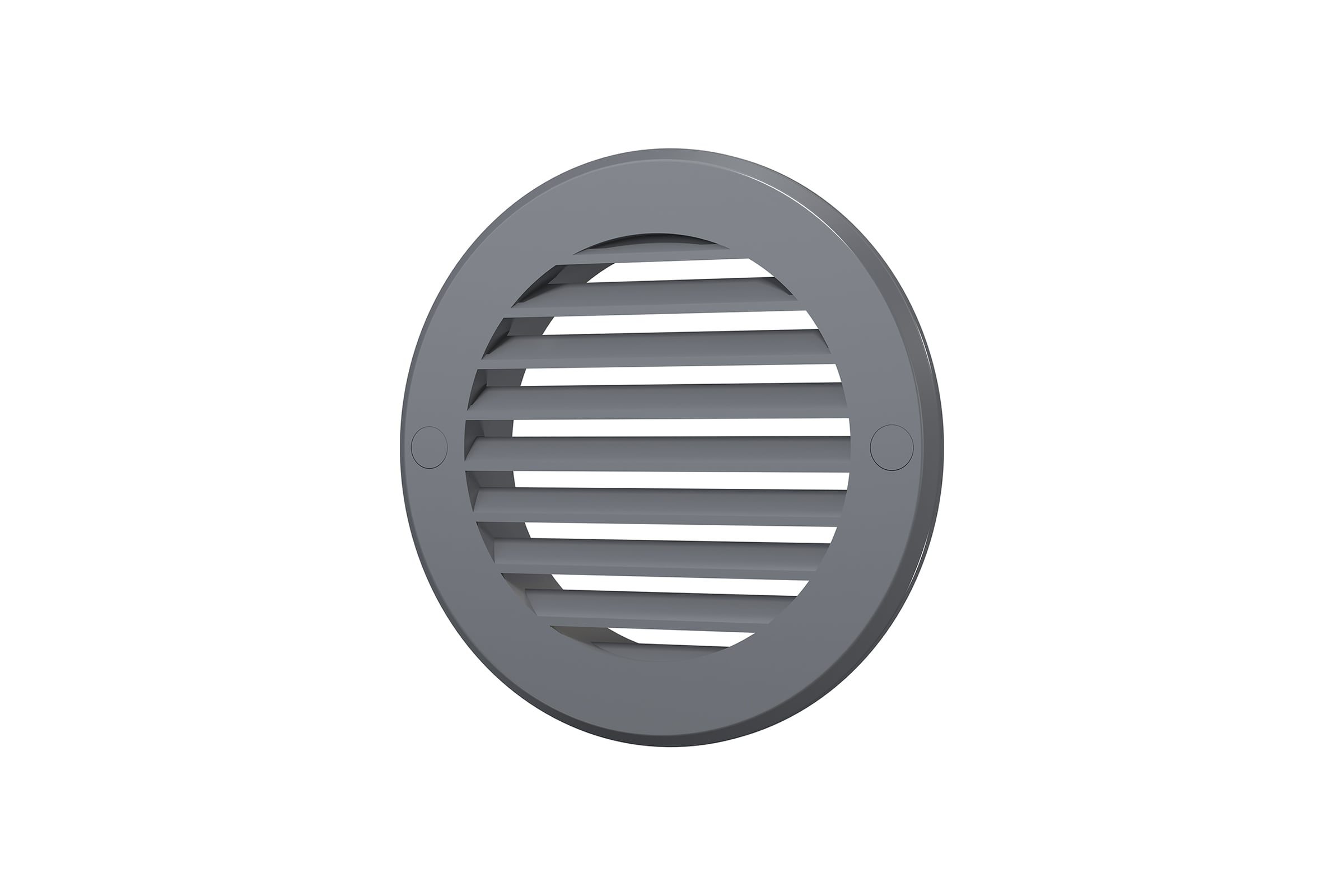 РешеткавентиляционнаяРКНфланецD100D136ASAGraySTREETLINEERA10РКНсер