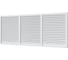 Решетка радиаторная П60150Рбел. ERA 233-113 П60150Р 3