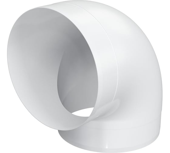 Колено 150 мм, 90° ERA 15ККП 90-01122