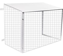 Ограждение 500х1000х600 мм Ballu НС-0050421