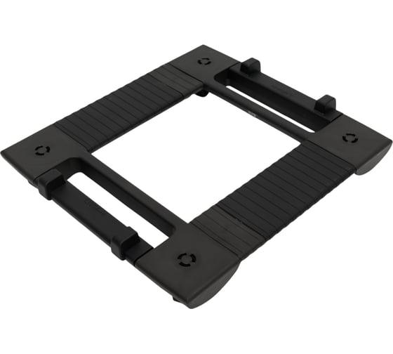 Тележка черная Venta 6060400