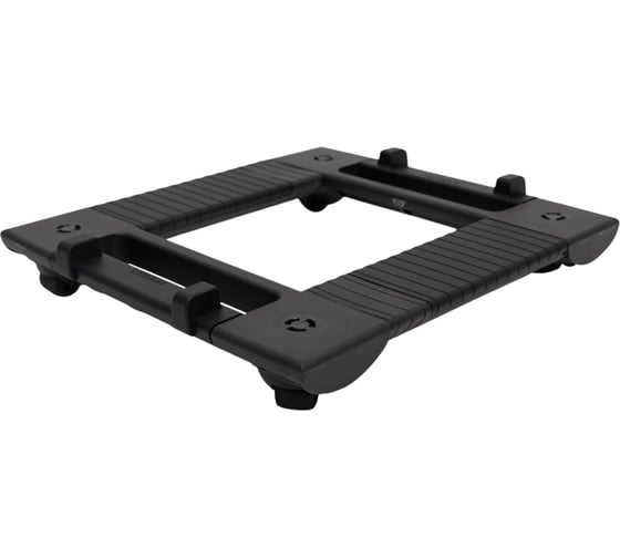 Тележка черная Venta 6060400