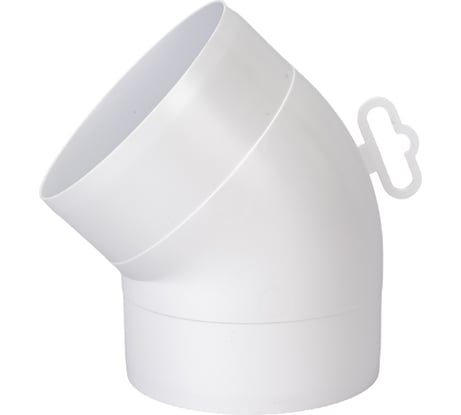 Колено 100 мм, 45° ERA 10ККП 488-050