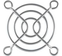 Решетка металлическая к вентилятору K-G05B03-4HB 50x50 мм (аналог SM7240A1) JAMICON С00034874