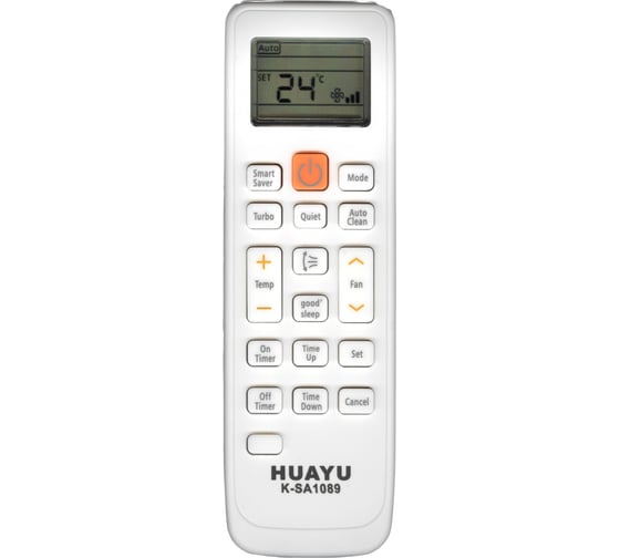 Пульт K-SA1089 для кондиционеров и сплит систем Samsung Huayu HAR069