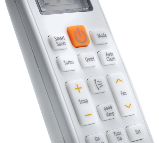Пульт K-SA1089 для кондиционеров и сплит систем Samsung Huayu HAR069