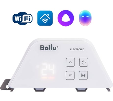 Блок управления Transformer Electronic BCT/EVU-4E Ballu НС-1416234