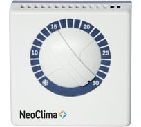 Термостат механический RQ-1 Neoclima 22044