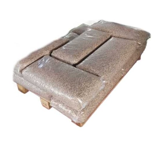Топливные гранулы EcoHeat 15 кг 00-00019247