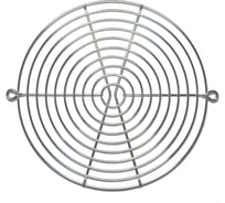 Решетка металлическая к вентилятору K-G17H10-2HA (150x170) JAMICON C00035777