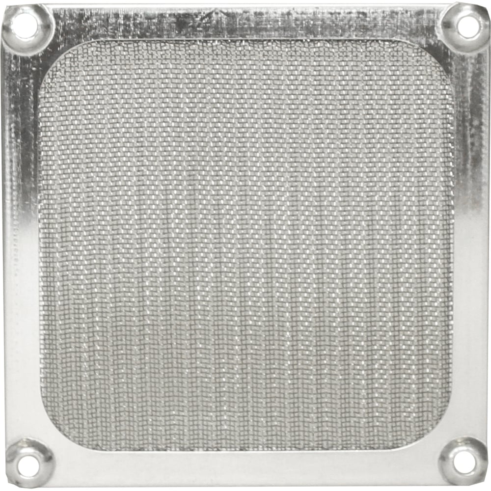 Решетка металлическая (алюминий) с фильтром к вентилятору K-MF12E-4HA ...