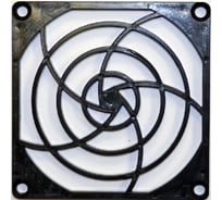 Решетка пластиковая с фильтром к вентилятору K-PF09J-4PA (92x92) JAMICON C00039902