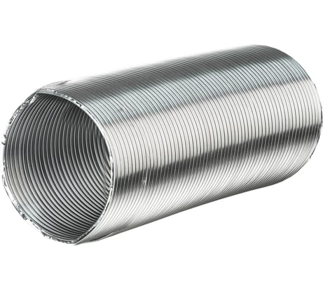 Канал алюминиевый гофрированный 110 мм, 3 м РВС 10216861
