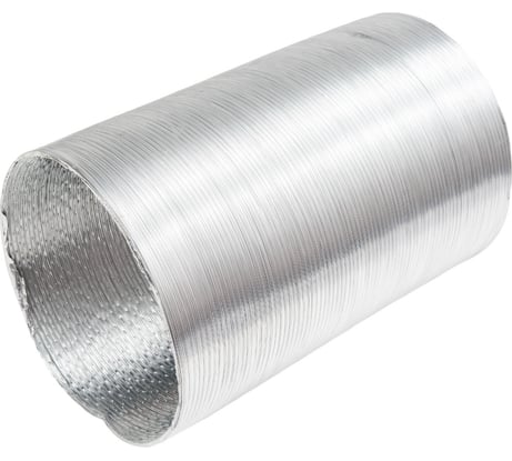 Канал алюминиевый гофрированный 200 мм, 3 м РВС 10410361