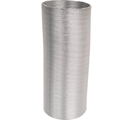 Канал алюминиевый гофрированный 115 мм, 3 м РВС 10216871