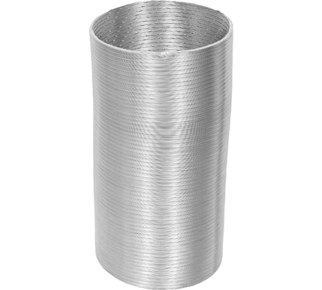 Канал алюминиевый гофрированный 150 мм, 3 м РВС 10216901