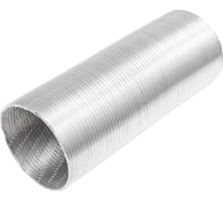 Канал алюминиевый гофрированный 120 мм, 3 м РВС 10216881