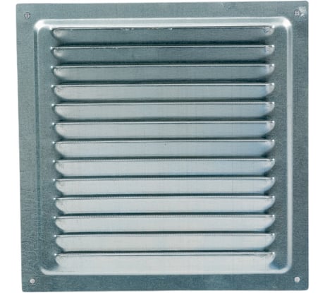 Решетка металлическая РВМ 200с цинк РВС 10225661