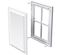 Решетка РВ 251x182 с РВС 10231221